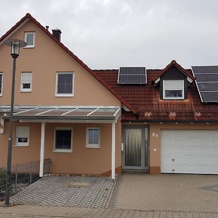 Ferienwohnung Am Kapellenaecker Neumarkt in der Oberpfalz Exterior photo