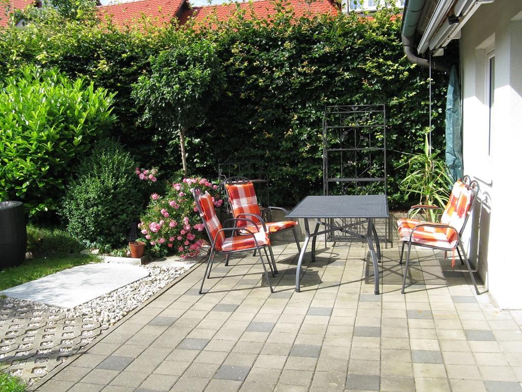 Ferienwohnung Am Kapellenaecker Neumarkt in der Oberpfalz Exterior photo